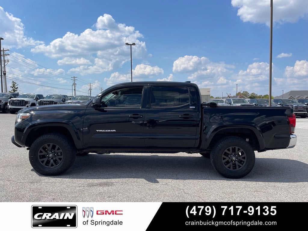 2021 Toyota Tacoma SR5 V6