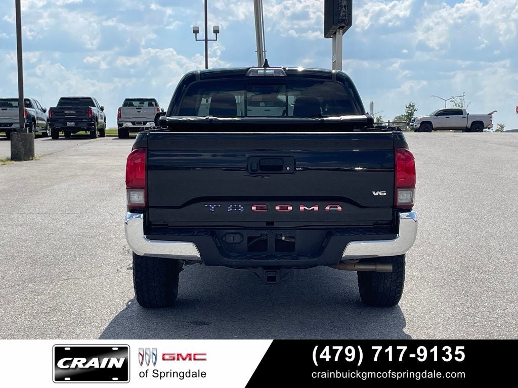 2021 Toyota Tacoma SR5 V6