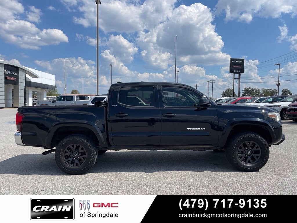 2021 Toyota Tacoma SR5 V6