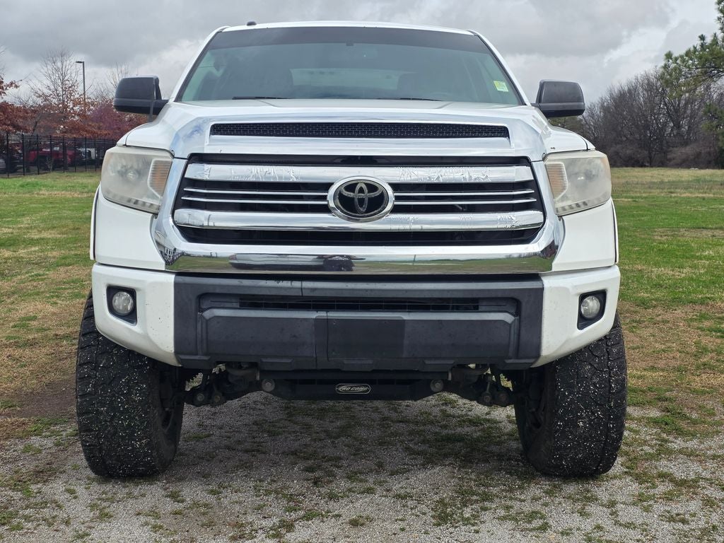2017 Toyota Tundra SR5