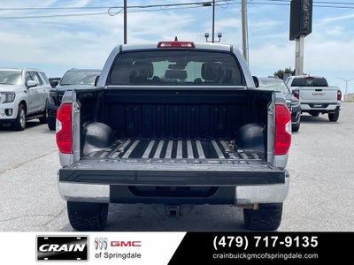 2021 Toyota Tundra SR5
