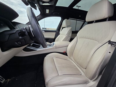 2021 BMW X7 xDrive40i M SPORT/ SKY LOUNGE LED ROOF LED ROOF
