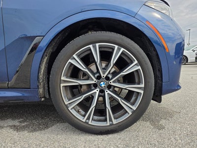 2021 BMW X7 xDrive40i M SPORT/ SKY LOUNGE LED ROOF LED ROOF