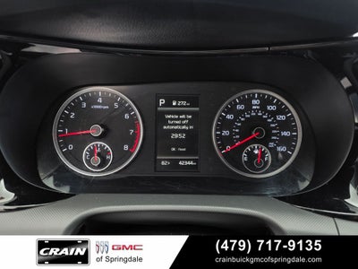 2023 Kia K5 GT-Line GT-Line Red Interior Package