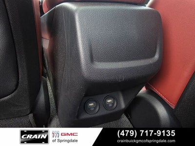 2023 Kia K5 GT-Line GT-Line Red Interior Package