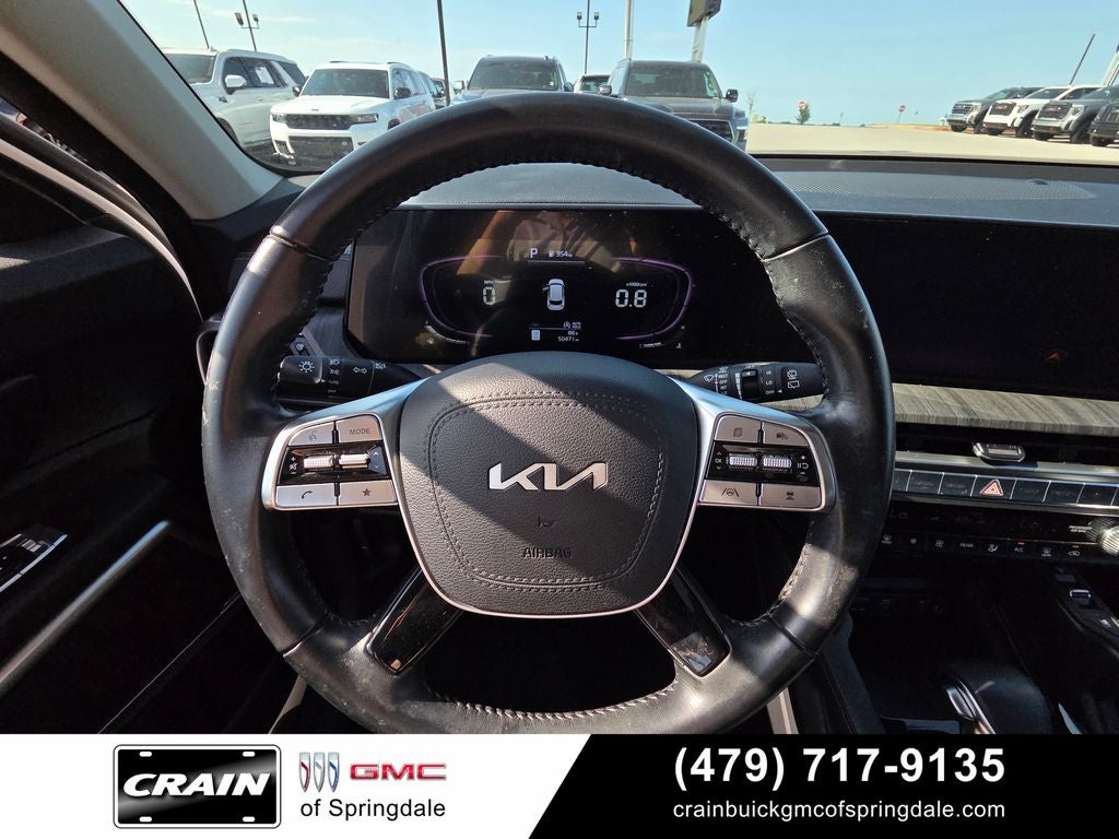 2023 Kia Telluride EX
