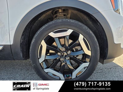2023 Kia Telluride EX