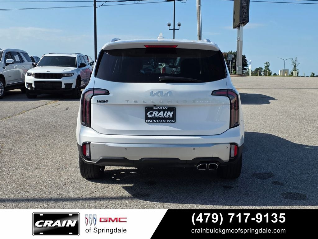 2023 Kia Telluride EX