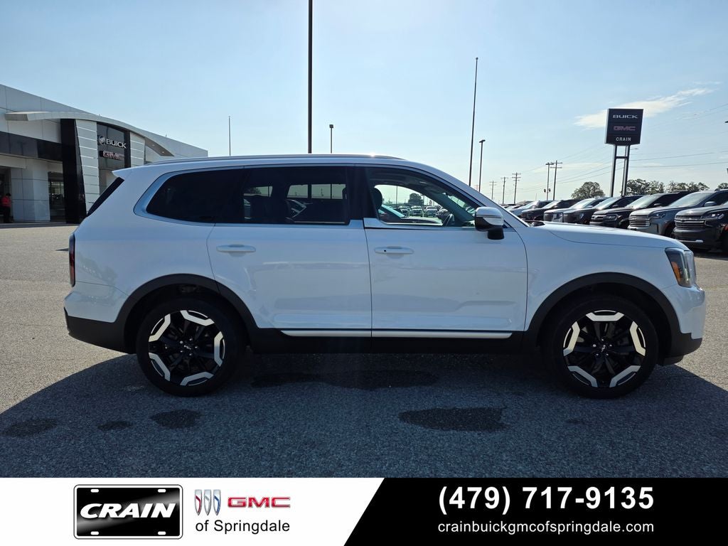 2023 Kia Telluride EX