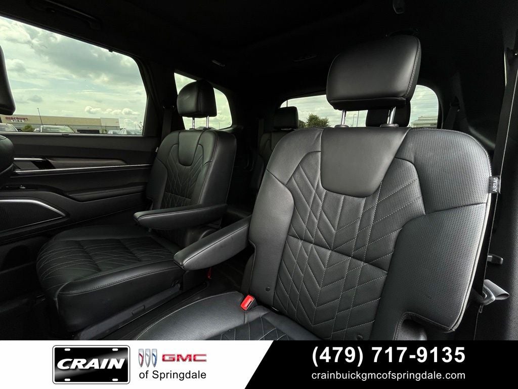 2024 Kia Telluride SX-Prestige X-Line