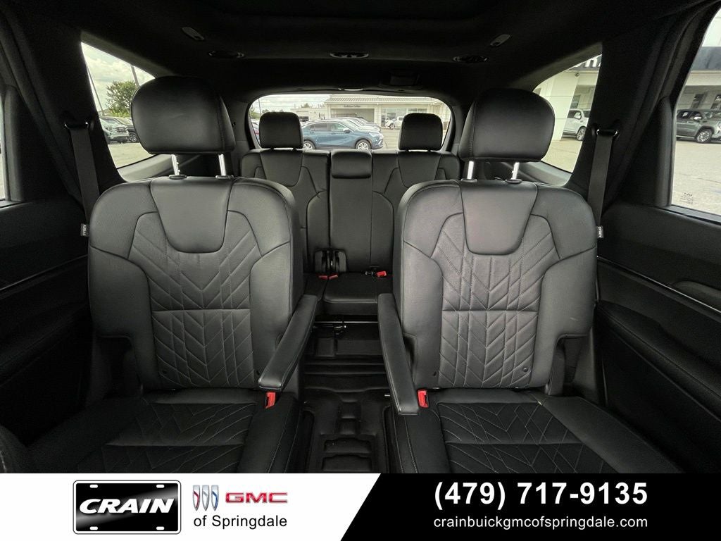 2024 Kia Telluride SX-Prestige X-Line
