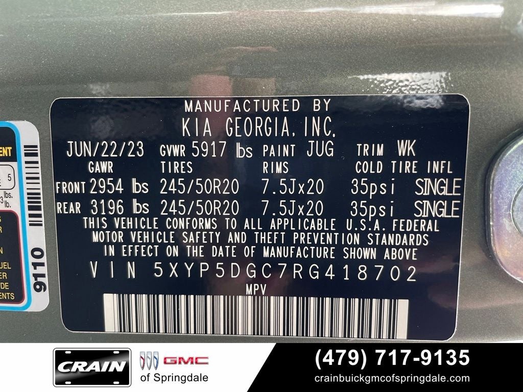 2024 Kia Telluride SX-Prestige X-Line