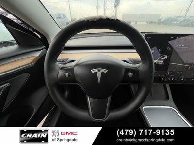 2022 Tesla Model 3 Base