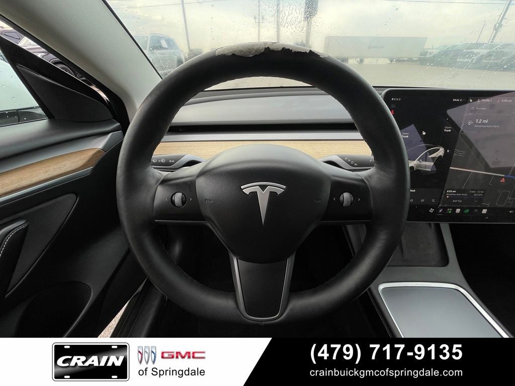 2022 Tesla Model 3 Base