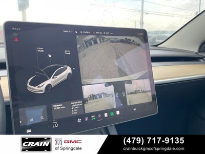 2022 Tesla Model 3 Base