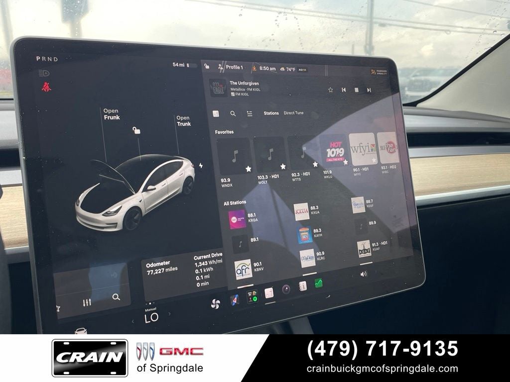 2022 Tesla Model 3 Base
