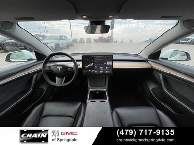 2022 Tesla Model 3 Base