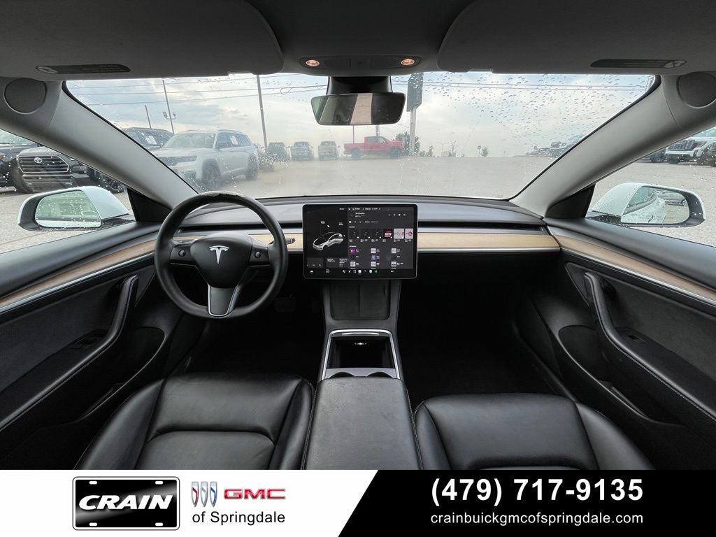 2022 Tesla Model 3 Base