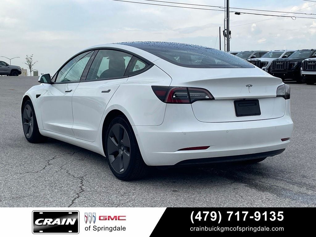 2022 Tesla Model 3 Base