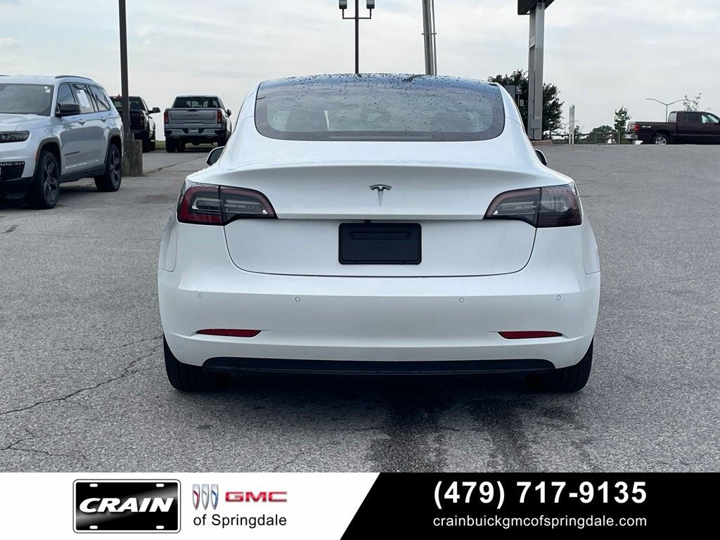 2022 Tesla Model 3 Base