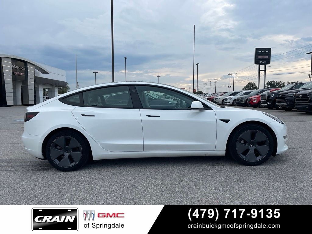 2022 Tesla Model 3 Base
