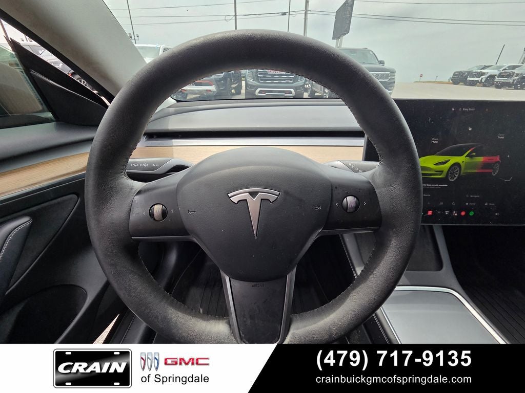 2022 Tesla Model 3 Base