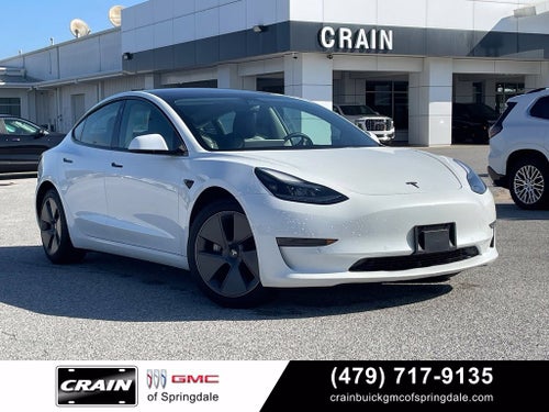 2022 Tesla Model 3 Base