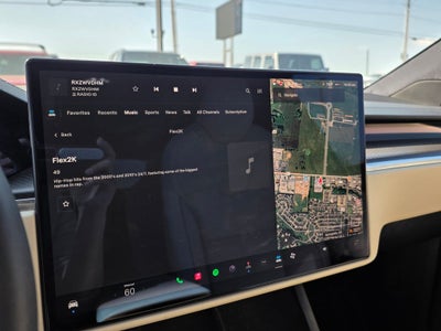 2022 Tesla Model X Plaid