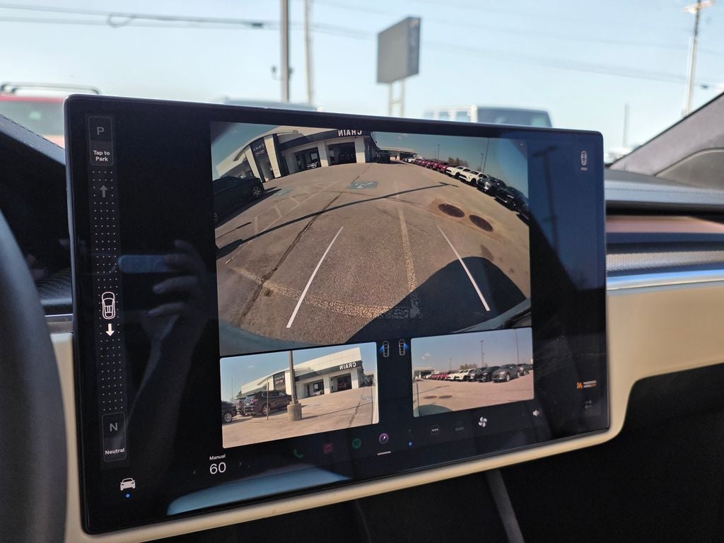 2022 Tesla Model X Plaid