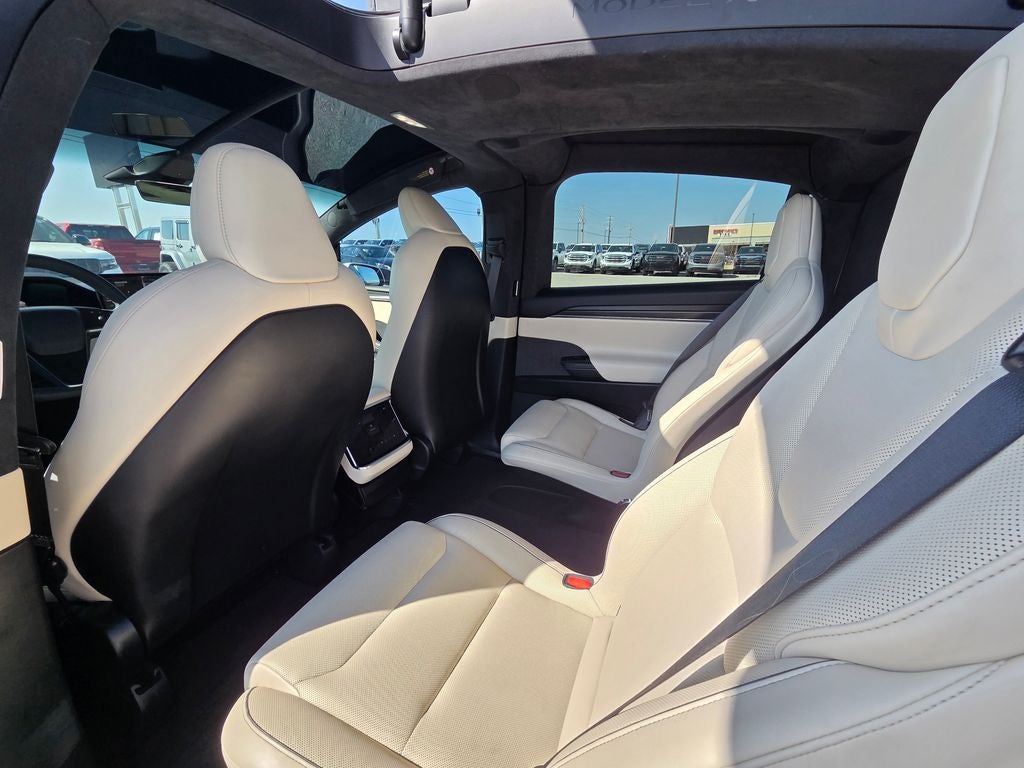 2022 Tesla Model X Plaid