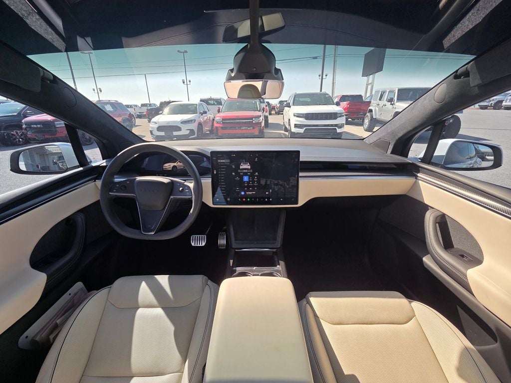 2022 Tesla Model X Plaid