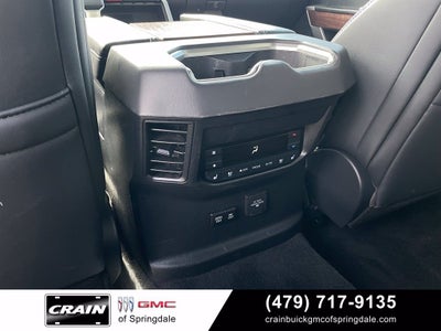 2025 Toyota Sequoia Capstone