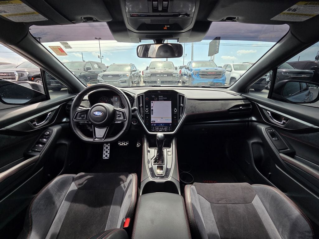 2022 Subaru WRX GT