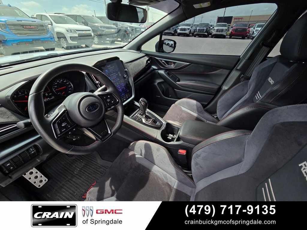 2022 Subaru WRX GT