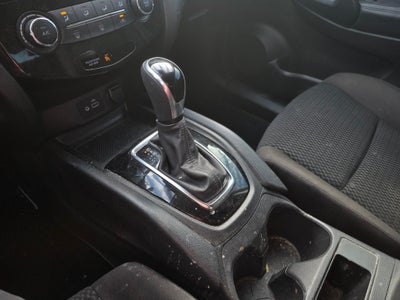 2022 Nissan Rogue Sport S