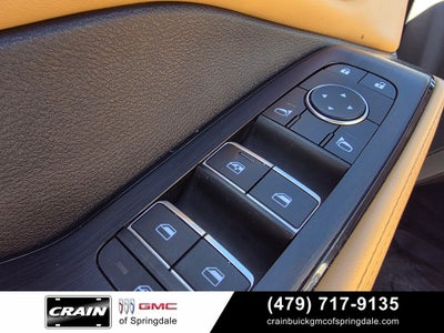 2021 Nissan Rogue Platinum Pano Roof / HUD / Bose