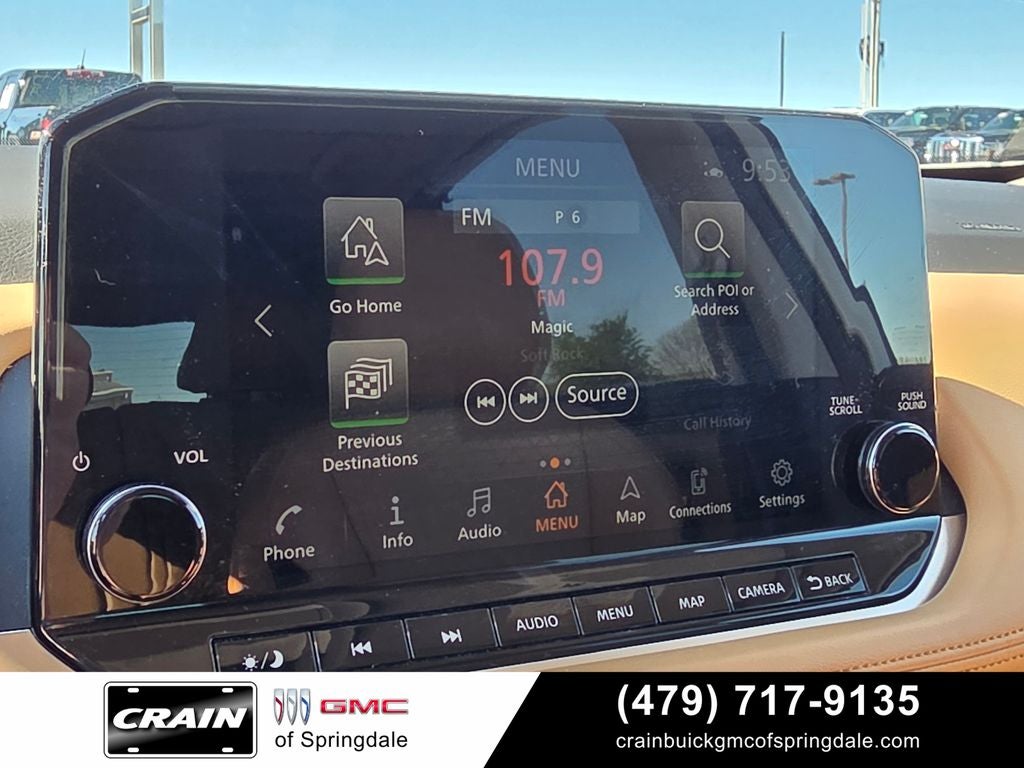 2021 Nissan Rogue Platinum Pano Roof / HUD / Bose