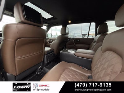 2023 Nissan Armada Platinum