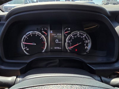 2022 Toyota 4Runner Limited