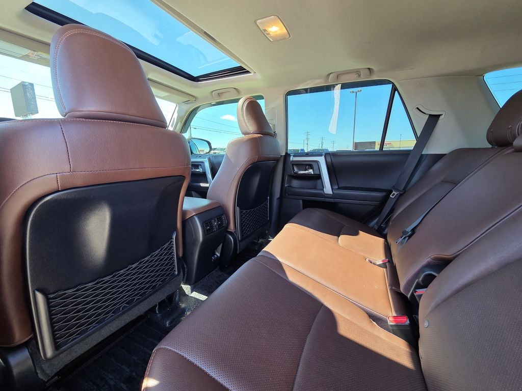 2022 Toyota 4Runner Limited