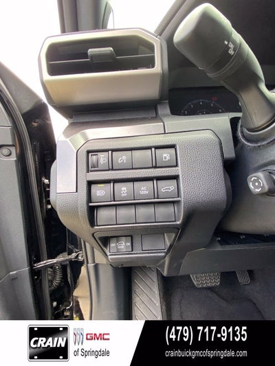 2025 Toyota 4Runner TRD Off-Road Premium