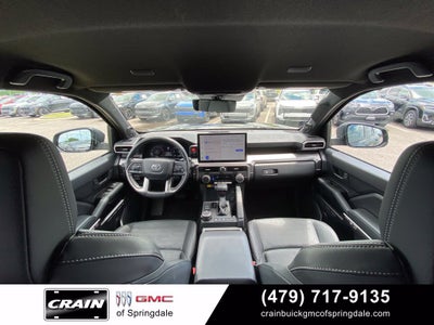 2025 Toyota 4Runner TRD Off-Road Premium