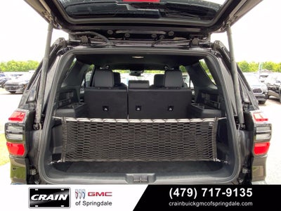 2025 Toyota 4Runner TRD Off-Road Premium