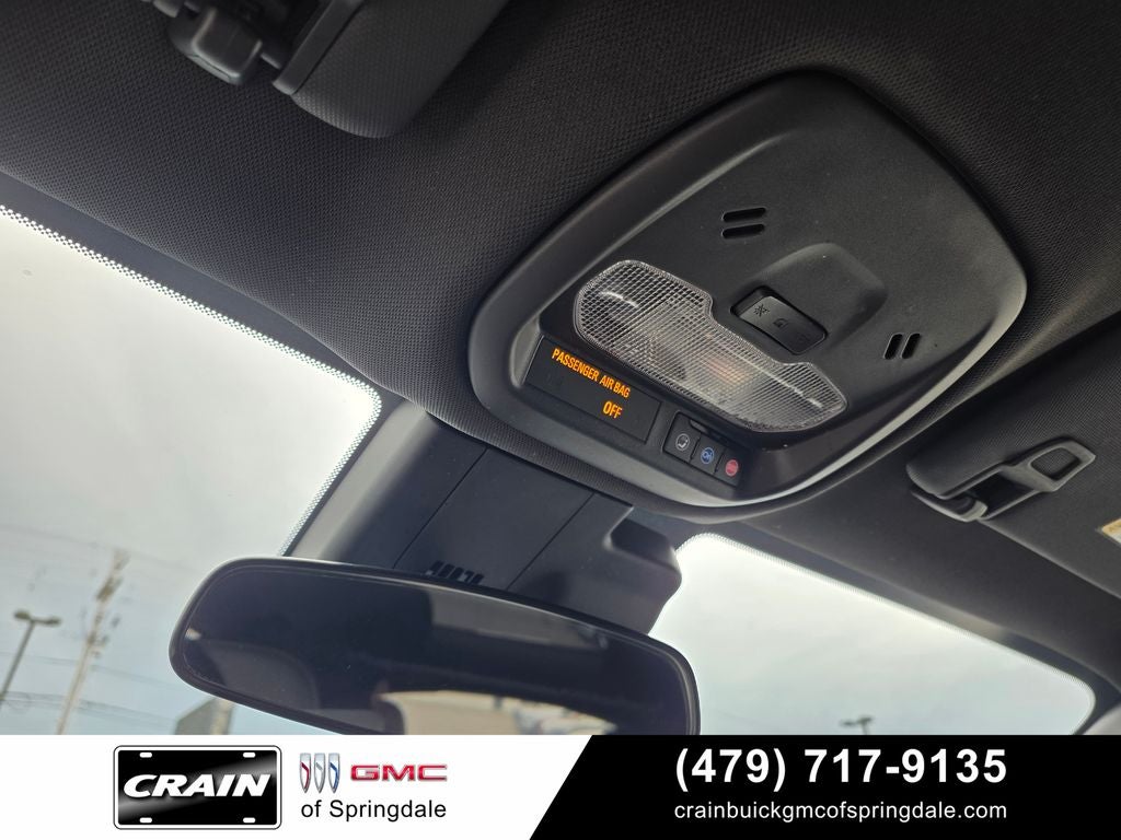 2024 Buick Envista Preferred