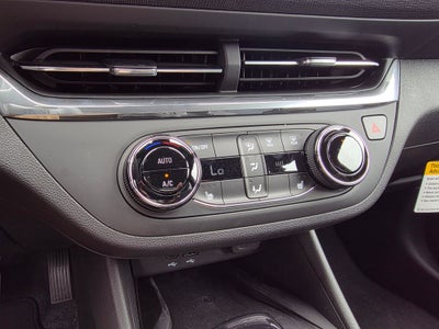 2026 Buick Envista Preferred