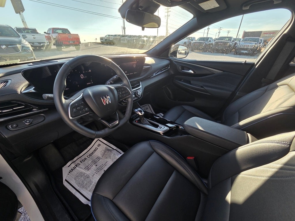 2024 Buick Envista Sport Touring