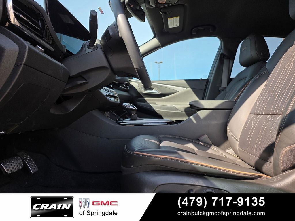 2024 Buick Envista Avenir