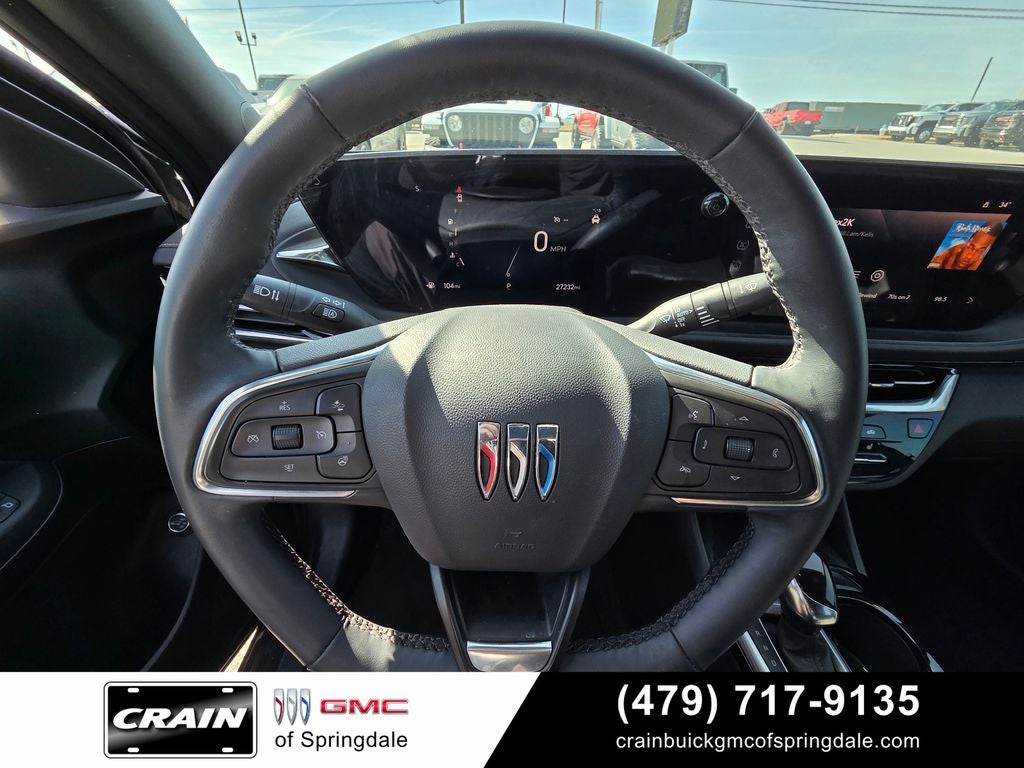 2024 Buick Envista Avenir