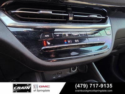 2024 Buick Envista Avenir