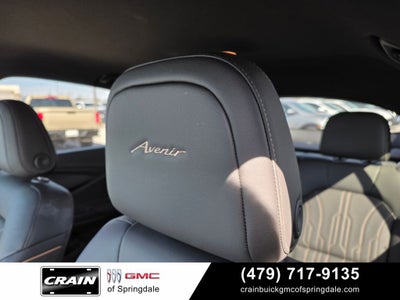 2024 Buick Envista Avenir